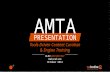 Tools-Driven Content Curation & Engine Training ATMA 2014