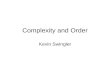 Complexity and Order: Modelling Functions with Mixed Order Hyper-Networks