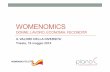 Womenomics 3.0: evoluzione di una teoria in tempo di crisi