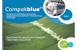 Compakblue - Wastewater reuse in a compact treatment solution