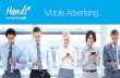 Hands - Mobile Advertising - Apresentação 2014 / Julho