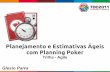 Planejamento e Estimativas Ágeis com Planning Poker