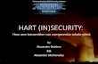 Alexander Bolshev, Alexander Malinovsky - HART (in)security