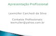 Perfil Profissional - Lexmuller Carchedi
