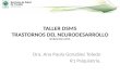 DIFERENCIAS ENTREDSM-IVTR Y DSM-V TRASTORNOS DEL NEURODESARROLLO