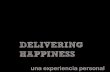 Innovation Strategies @ Delivering Happiness