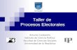 Sistema electoral uruguayo