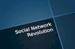 COM494 Social Network Revolution