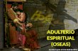 Presentación lección 1   adulterio espíritual