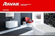 RAVAK - Kompletní příslušenství do koupelny/ RAVAK - Bathroom accessories