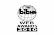 Uitreiking Bib Web Awards 2010