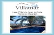 Luxe Villa's te huur in Costa Maresme (Spanje)