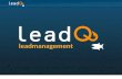 ROI verhogen met de LeadQ leadmanagement tool