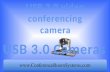 USB 3.0 Video Conferencing Cameras