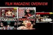 Magazine Overview Images
