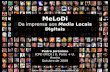 MeLoDi - Da Imprensa aos Media Locais Regionais