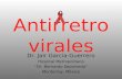 Antirretrovirales contra el VIH