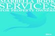 Marbella Book Services for Property Owners