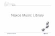 Naxos music library