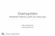 StartupJobs - nejlepší talenty patří do startupů