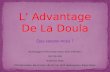 The doula advantage with revisions 2 français