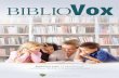 Bibliovox, la bibliothèque numérique pour votre ville