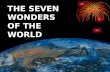 7 Wonders  of  World