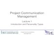 01 project communications management2013