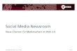 DFKOM Social Media Newsroom