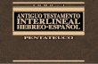 A.t. interlineal hebreo español vol. 1