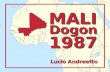 Mali Dogon 1987