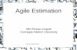 Agile estimation 1_Мел Росс