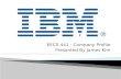 EECS441 IBM Company Review