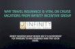 Why Travel Insurance is Vital on Cruise Vacations from Infinity Incentive Group