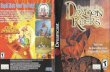 Dragon riders  chronicles of pern manual dreamcast ntsc