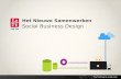 Social Business Design - Het Nieuwe Samenwerken