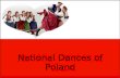 Polish National Dances - Oliwia and María