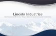 Koop Award Series:  Lincoln Industries: Achieving Operational Excellence Through a Balance of Cultural Excellence, Incentives Aligment, and Organizational Support of Well-Being