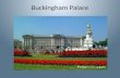 Buckingham Palace by Maria Karampournou