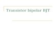 Transistor Bipolar BJT