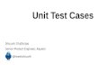 Writing Test Cases with PHPUnit