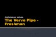 The veve pipe   freshman ancillary eval
