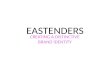 Eastenders - brand identity