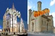 Gotico y romanico religion