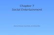 Mktg 338 002 Social Entertainment Presentation