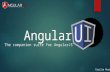 Apresentação AngularJS - Angular UI