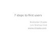 Ростислав Чайка “5 шляхів залучення перших користувачів.