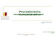 ENJ-200: Procedimiento Administrativo, Desde la Perspectiva Ambiental (Dra. Marisol Castillo)