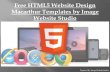 Free HTML5 Website Design Macarthur Templates by Image Website Studio