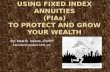 Using Fixed Indexed Annuities